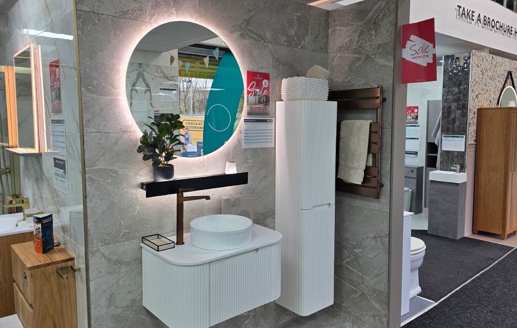 Easy Bathrooms & Tiles Chorley