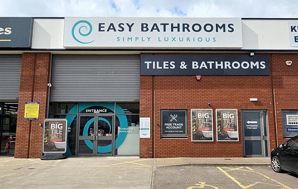 Sheffield Store over 20 bays