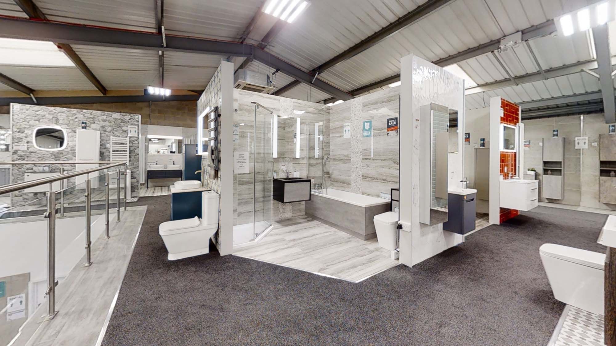 Easy Bathrooms Worcester