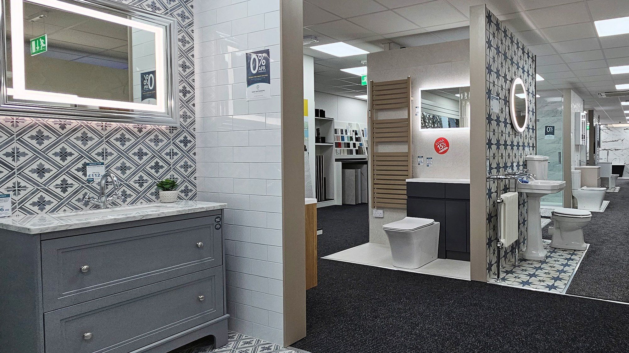 Amesbury Easy Bathrooms