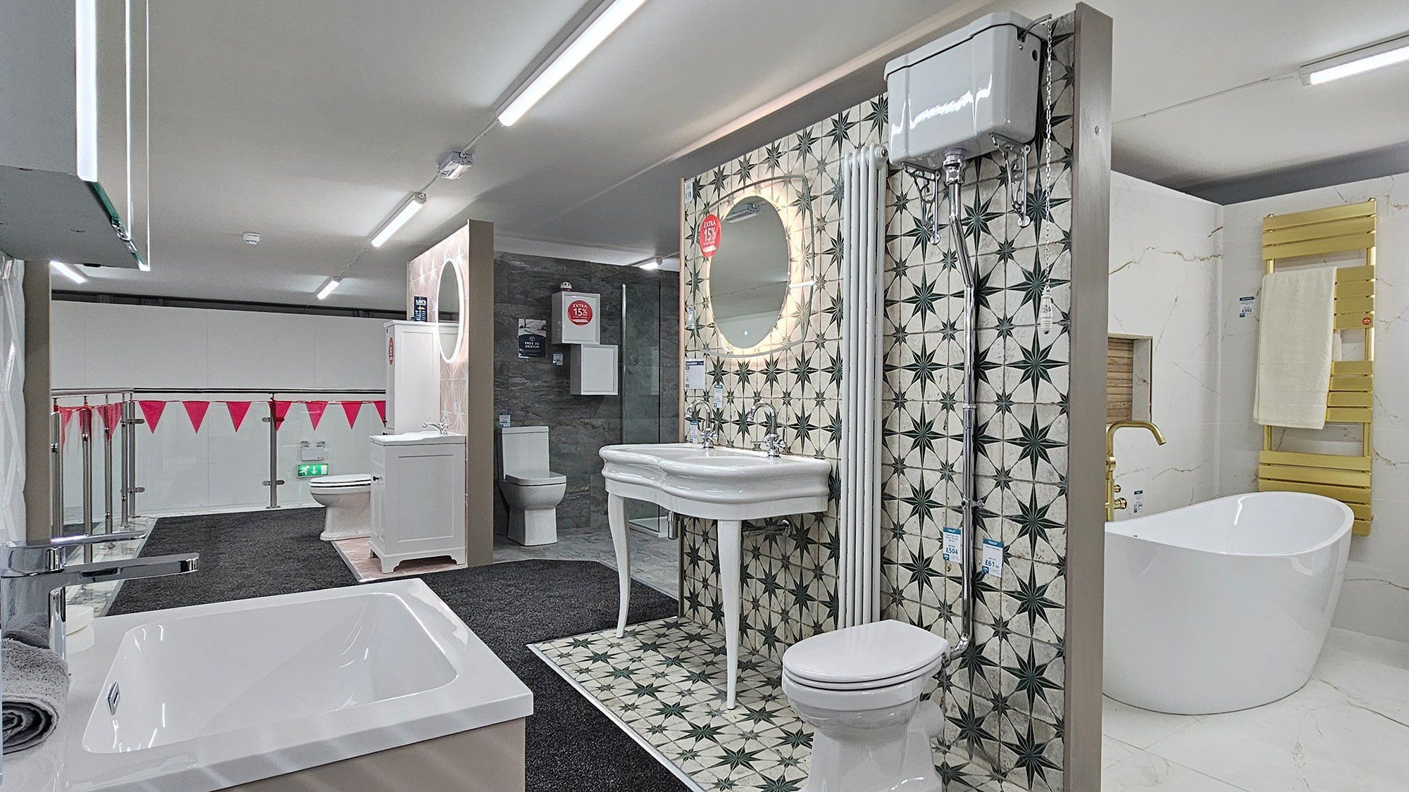Easy Bathrooms Wokingham
