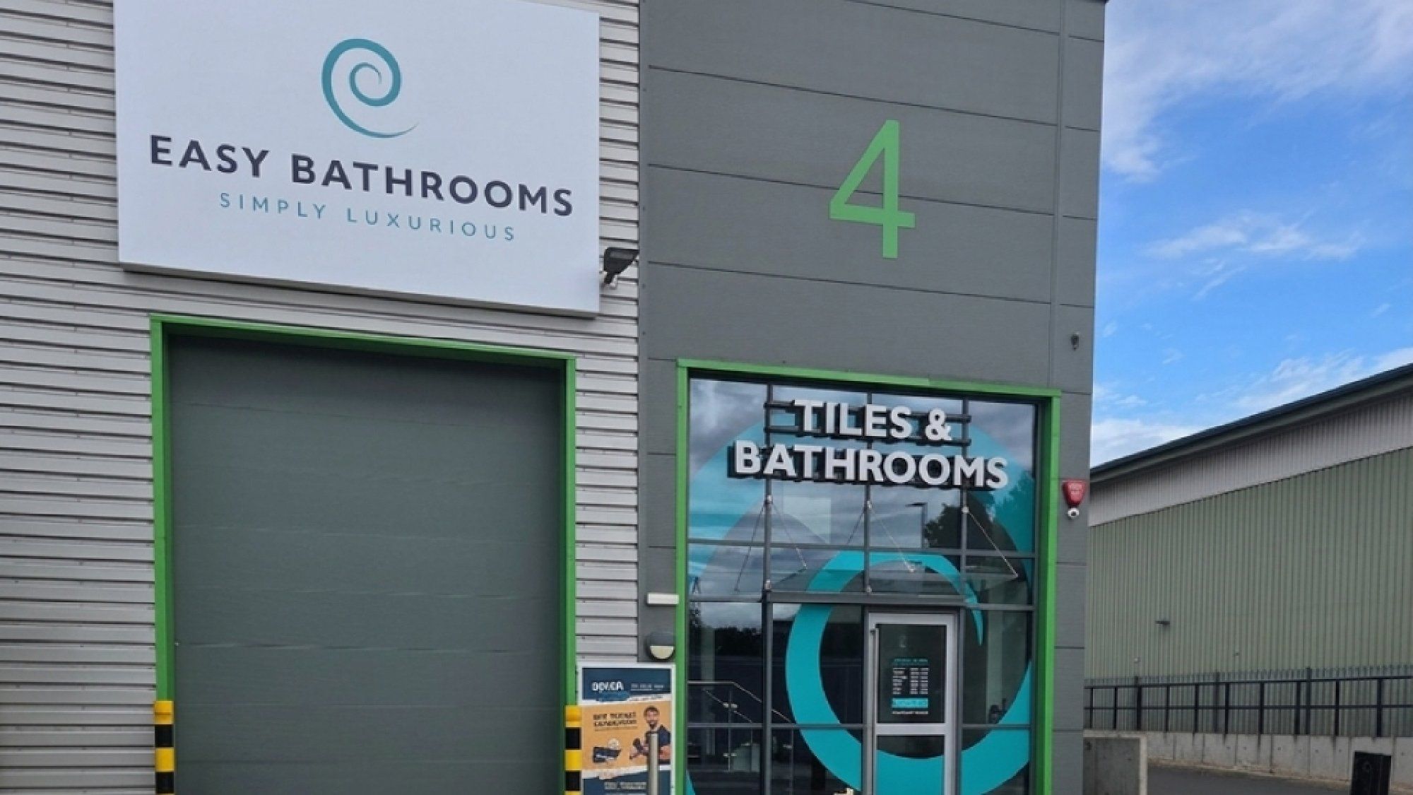 Easy Bathrooms & Tiles Coventry